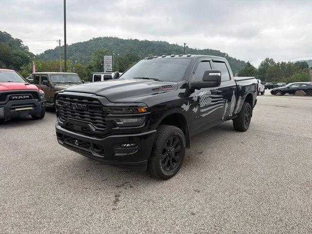 2025 RAM 2500 Big Horn Crew Cab 4x4 64 Box 2025 RAM 2500 Big Horn Crew Cab 4x4 64 Box