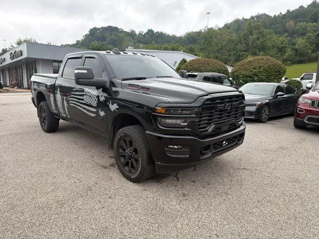 2025 RAM 2500 Big Horn Crew Cab 4x4 64 Box 2025 RAM 2500 Big Horn Crew Cab 4x4 64 Box