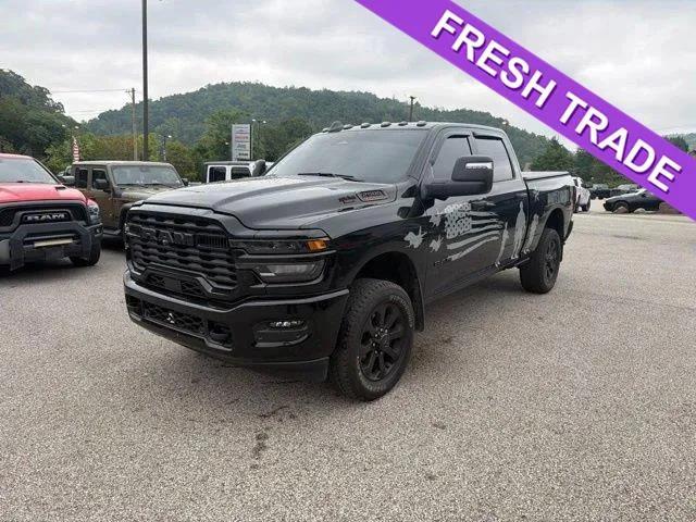 2025 RAM 2500 Big Horn Crew Cab 4x4 64 Box 2025 RAM 2500 Big Horn Crew Cab 4x4 64 Box