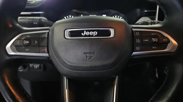 2022 Jeep Compass Latitude 4x4