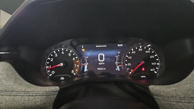 2022 Jeep Compass Latitude 4x4