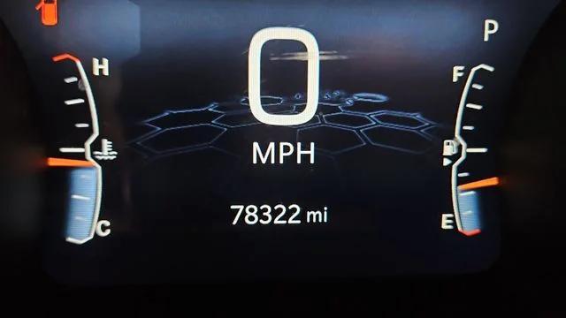2022 Jeep Compass Latitude 4x4