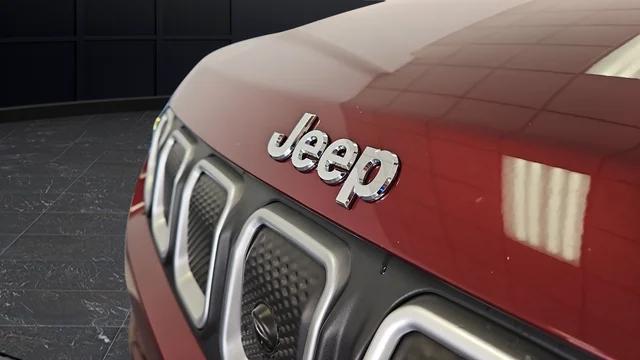 2022 Jeep Compass Latitude 4x4