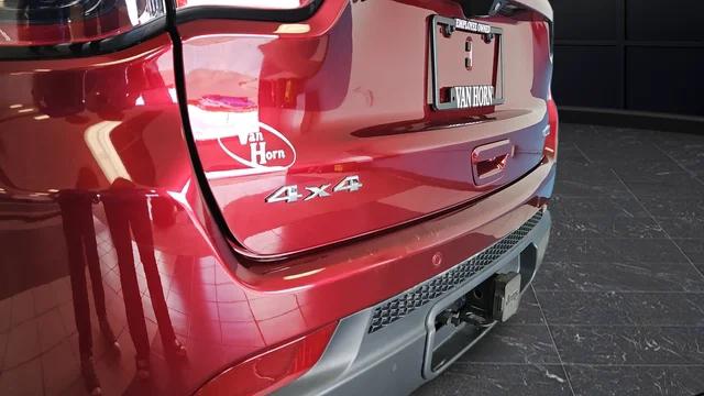 2022 Jeep Compass Latitude 4x4