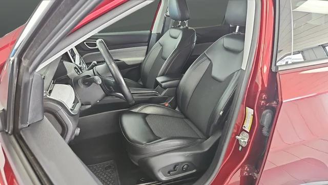 2022 Jeep Compass Latitude 4x4