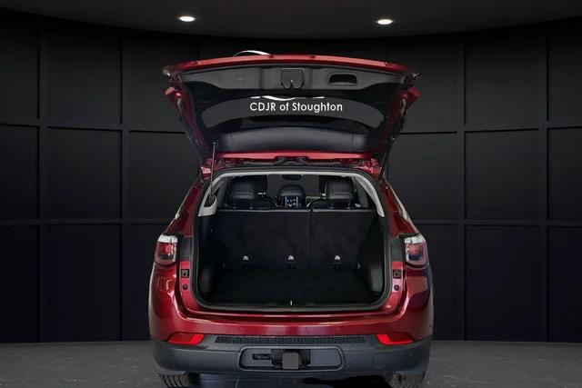 2022 Jeep Compass Latitude 4x4