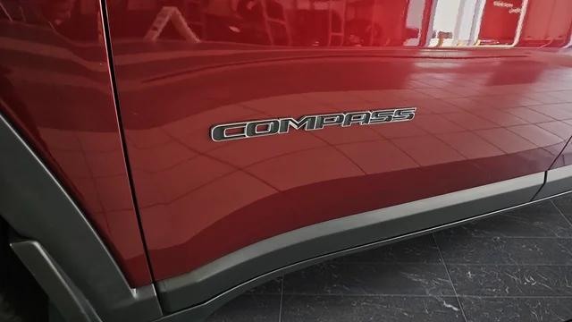 2022 Jeep Compass Latitude 4x4