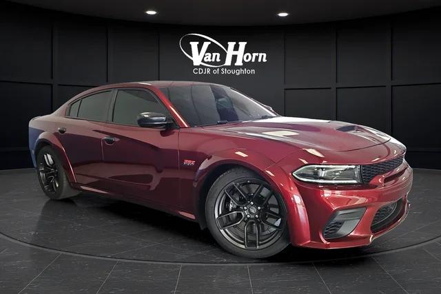 2022 Dodge Charger Scat Pack Widebody for sale in Stoughton, WI
