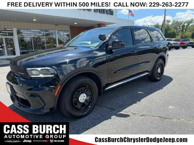 2026 Dodge Durango Pursuit AWD