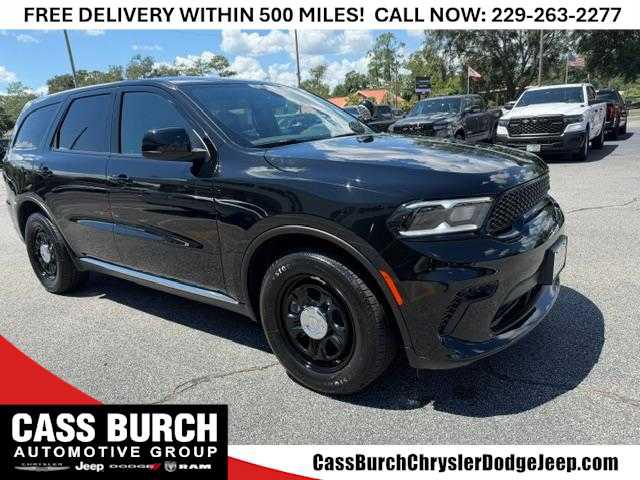 2026 Dodge Durango Pursuit AWD