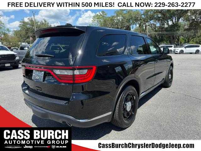 2026 Dodge Durango Pursuit AWD
