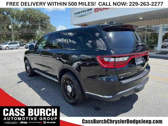 2026 Dodge Durango Pursuit AWD