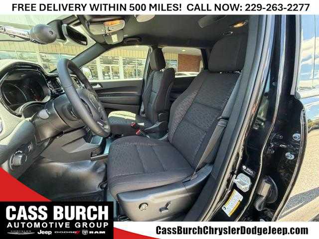 2026 Dodge Durango Pursuit AWD