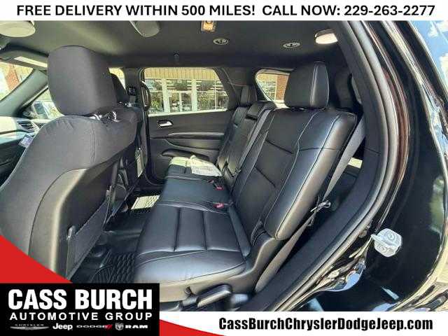 2026 Dodge Durango Pursuit AWD