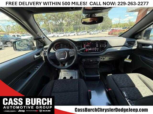 2026 Dodge Durango Pursuit AWD