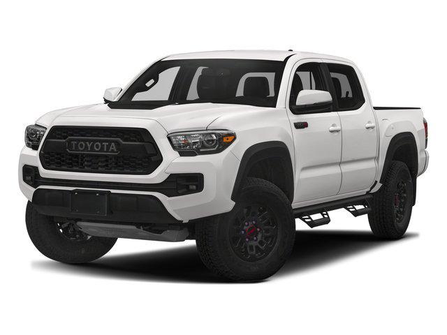 2017 Toyota Tacoma 2017 Toyota Tacoma
