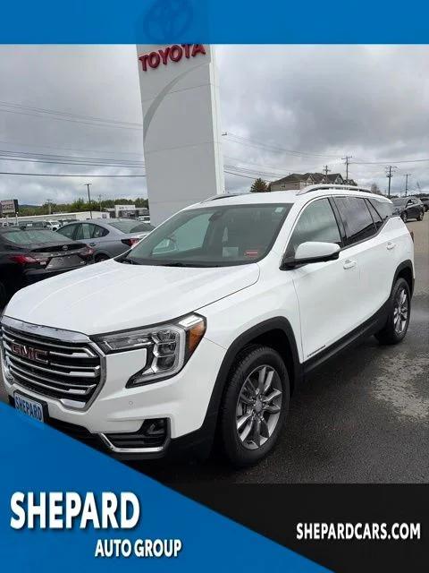 2022 GMC Terrain AWD SLT for sale in Rockland, ME