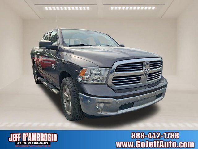 2018 RAM 1500 Big Horn Crew Cab 4x4 57 Box 2018 RAM 1500 Big Horn Crew Cab 4x4 57 Box