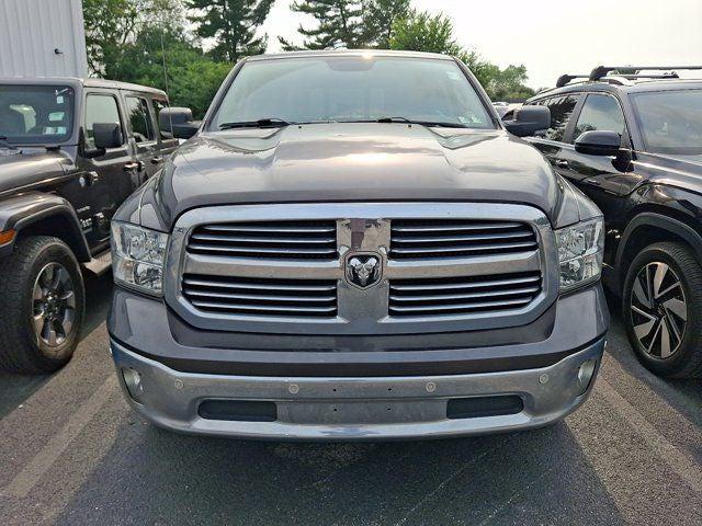 2018 RAM 1500 Big Horn Crew Cab 4x4 57 Box 2018 RAM 1500 Big Horn Crew Cab 4x4 57 Box