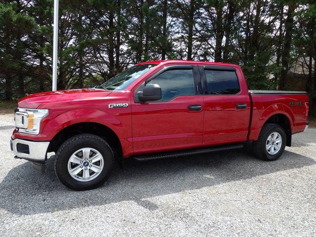 2020 Ford F-150 XLT 2020 Ford F-150 XLT