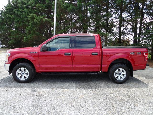 2020 Ford F-150 XLT 2020 Ford F-150 XLT