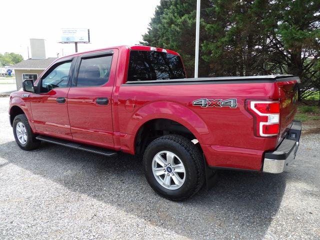 2020 Ford F-150 XLT 2020 Ford F-150 XLT