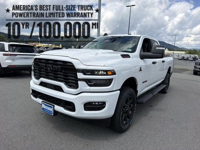 2026 RAM 2500 Big Horn Crew Cab 4x4 64 Box 2026 RAM 2500 Big Horn Crew Cab 4x4 64 Box