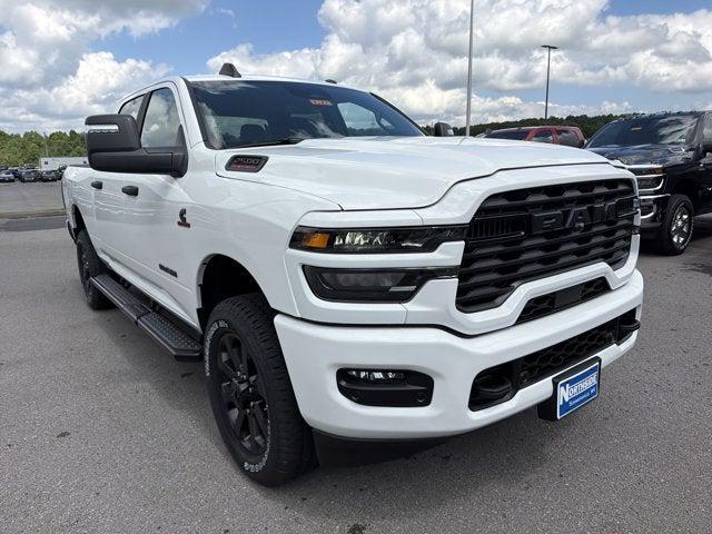 2026 RAM 2500 Big Horn Crew Cab 4x4 64 Box 2026 RAM 2500 Big Horn Crew Cab 4x4 64 Box