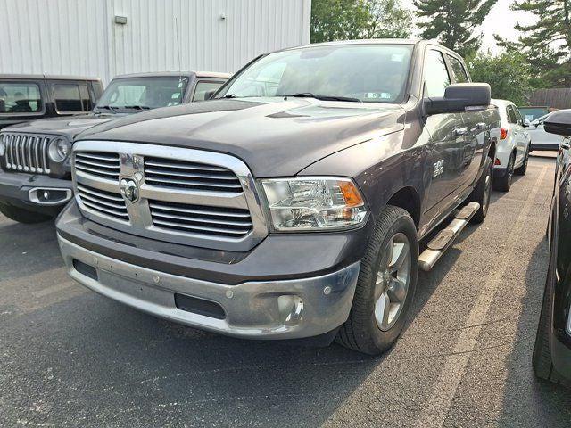 2018 RAM 1500 Big Horn Crew Cab 4x4 57 Box 2018 RAM 1500 Big Horn Crew Cab 4x4 57 Box