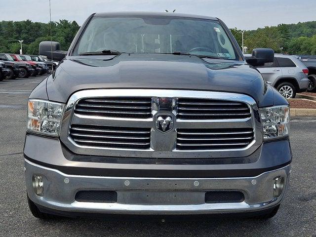 2018 RAM 1500 Big Horn Crew Cab 4x4 57 Box 2018 RAM 1500 Big Horn Crew Cab 4x4 57 Box