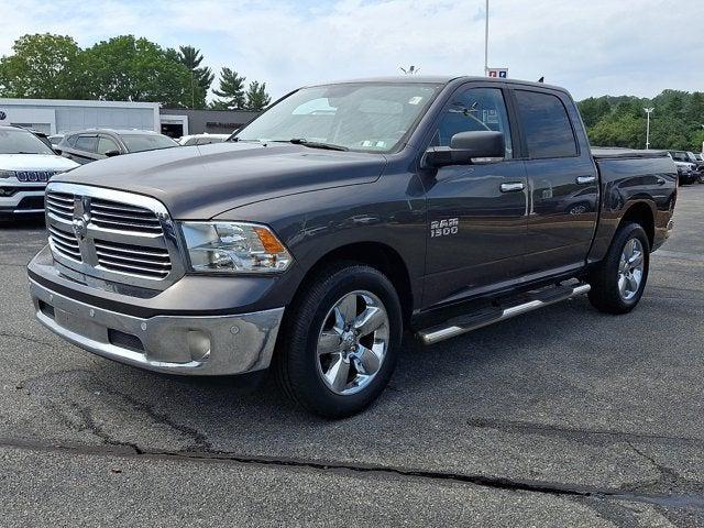 2018 RAM 1500 Big Horn Crew Cab 4x4 57 Box 2018 RAM 1500 Big Horn Crew Cab 4x4 57 Box