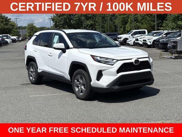 2025 Toyota RAV4 Hybrid XLE 2025 Toyota RAV4 Hybrid XLE