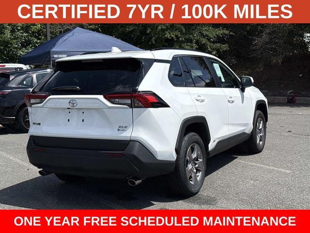 2025 Toyota RAV4 Hybrid XLE 2025 Toyota RAV4 Hybrid XLE