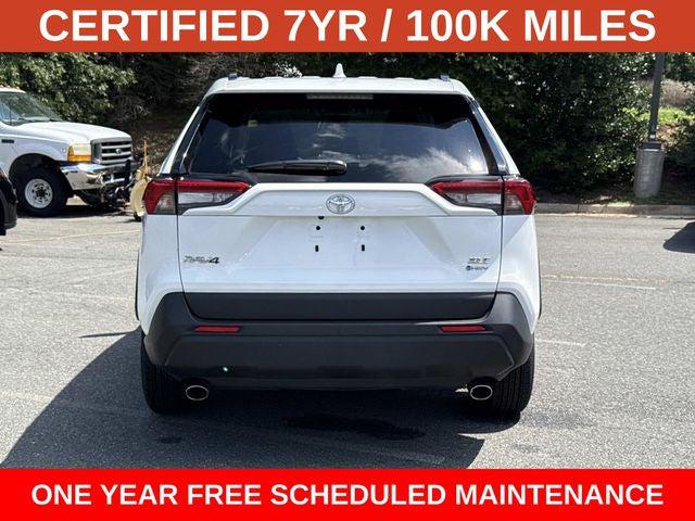 2025 Toyota RAV4 Hybrid XLE 2025 Toyota RAV4 Hybrid XLE
