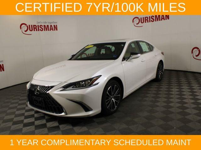 2023 Lexus ES 350 350