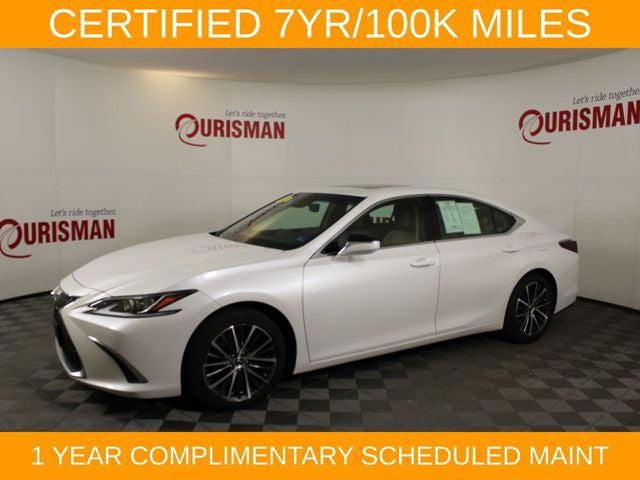 2023 Lexus ES 350 350