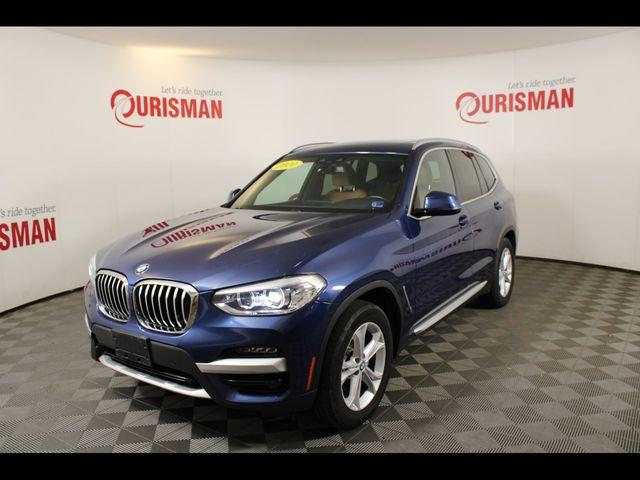 2020 BMW X3 xDrive30i 2020 BMW X3 xDrive30i