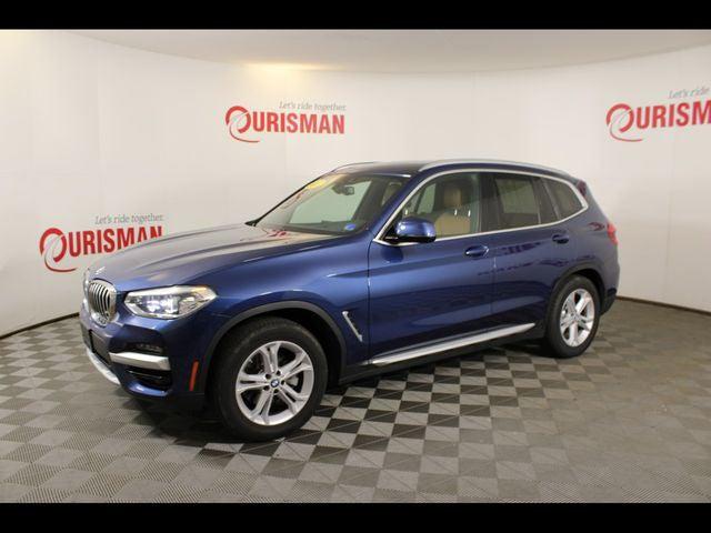 2020 BMW X3 xDrive30i 2020 BMW X3 xDrive30i