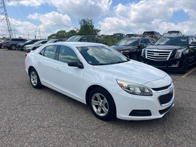2015 Chevrolet Malibu LS for sale in Grand Blanc, MI