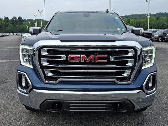 2022 GMC Sierra 1500 Limited 4WD Crew Cab Short Box SLT