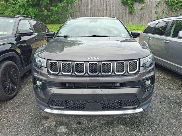 2023 Jeep Compass Limited 4x4 2023 Jeep Compass Limited 4x4