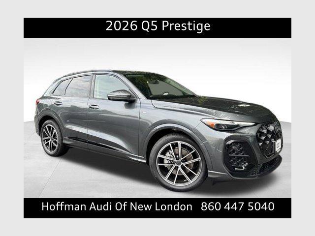 2026 Audi Q5 Prestige TFSI quattro S tronic for sale in New London, CT