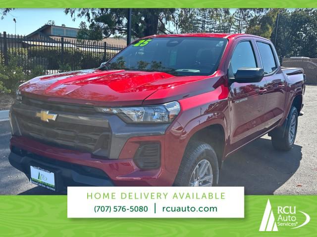 2025 Chevrolet Colorado 2WD LT for sale in Santa Rosa, CA