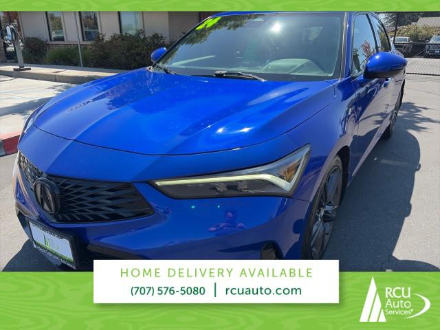 2024 Acura Integra A-SPEC Technology for sale in Santa Rosa, CA
