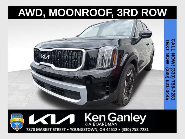 2024 Kia Telluride EX for sale in Boardman, OH