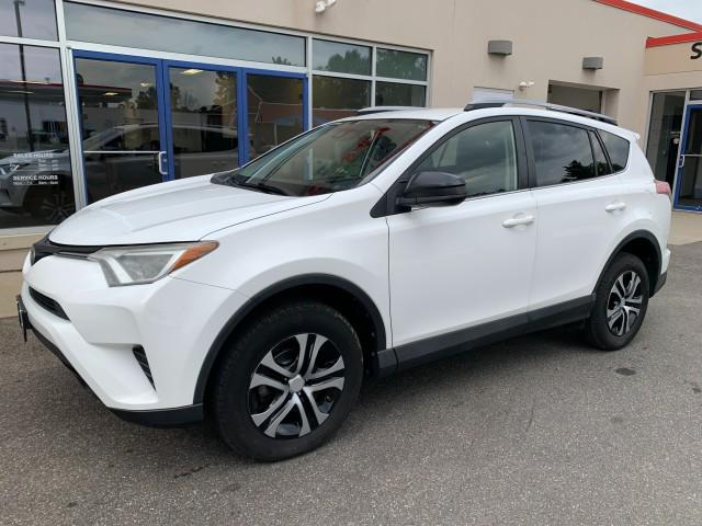 2017 Toyota RAV4 LE for sale in Meriden, CT