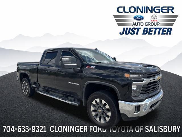 2026 Chevrolet Silverado 2500HD Crew Cab, Standard Bed, LT, 4WD for sale in Salisbury, NC