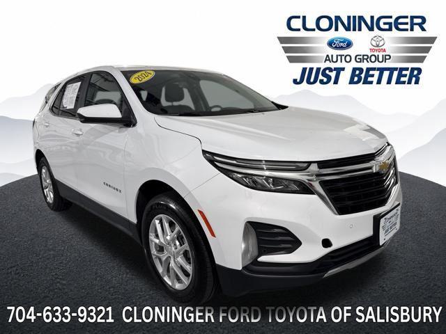 2024 Chevrolet Equinox AWD LT for sale in Salisbury, NC