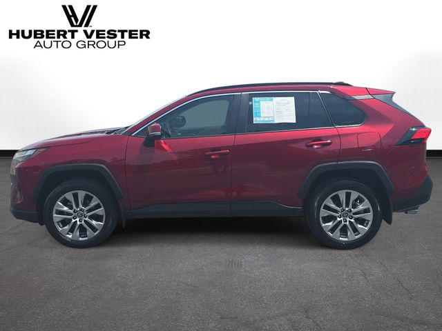 2025 Toyota RAV4 XLE Premium for sale in Wilson, NC