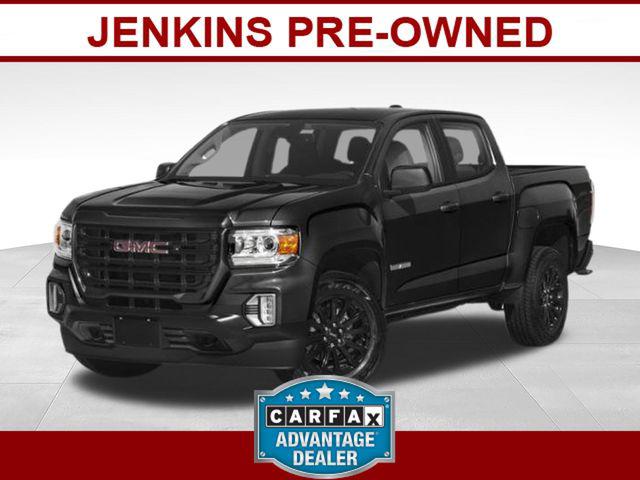 2022 GMC Canyon 2WD Crew Cab Short Box Elevation for sale in Lakeland, FL